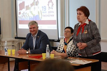 Депутат поделился воспоминаниями